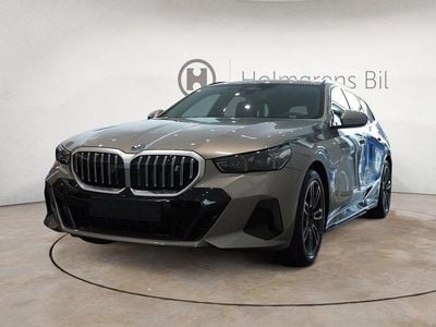 Okänd Begagnad 2024 BMW i5 Efficient Dynamics Sedan | 807 695 kr (Marknadspris)