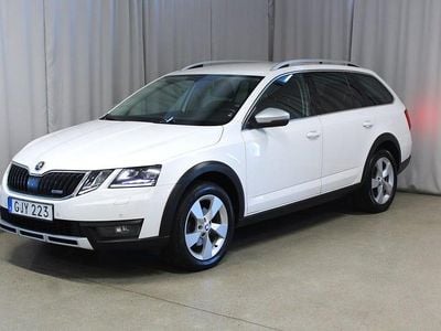 Skoda Octavia Scout