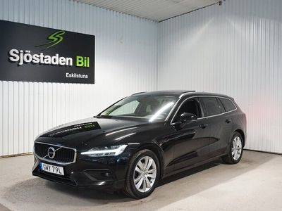 begagnad Volvo V60 D4 AUT Advanced Edition VOC Drag Panorama 2021, Kombi