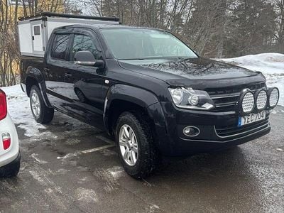 Begagnad VW Amarok 180 HK (132 kW) 2016 Pickup
