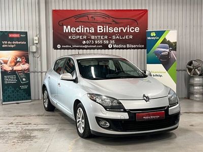 begagnad Renault Mégane 1.5 dCi Euro 5