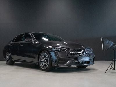 Mercedes C300e