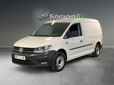 VW Caddy Maxi