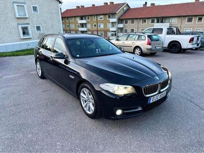 begagnad BMW 520 d Touring Steptronic Euro 6