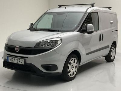 begagnad Fiat Doblò Cargo 1.4T CNG