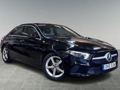 Mercedes A180