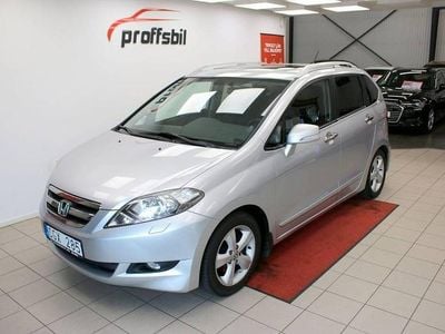 Silver Begagnad 2008 Honda FR-V Minibuss | 69 500 kr
