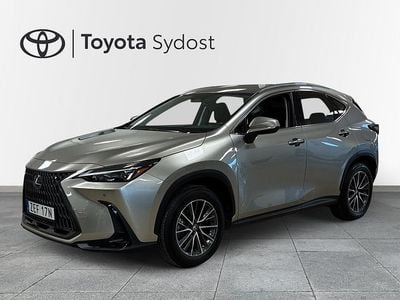 Begagnad Lexus NX350h 245 HK (180 kW) 2024 Grå SUV