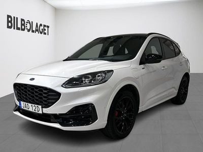 Vit Begagnad 2022 Ford Kuga ST-Line X SUV | 319 900 kr (Dyr)