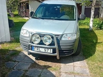 VW Caddy
