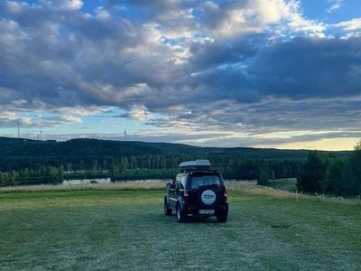 Begagnad Suzuki Jimny 86 HK (63 kW) 2006 SUV