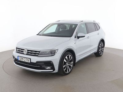 begagnad VW Tiguan Allspace 2.0 TDI 4Motion GT / 7-Sits