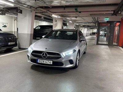Mercedes A200