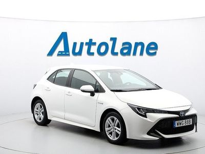 begagnad Toyota Corolla Hybrid Corolla Verso Backkamera, Rattvärme 2019, Kombi