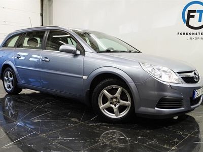 begagnad Opel Vectra 2.0 Turbo Dragkrok NyServad 175hk