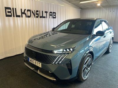 Peugeot e-3008