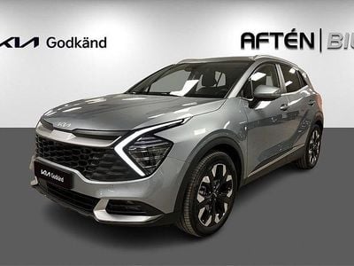 Begagnad Kia Sportage Advance 160 HK (117 kW) 2024 Grå SUV