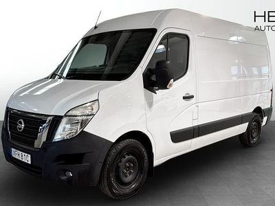 Begagnad Nissan NV400 Pack 150 HK (110 kW) 2021 Svart Van