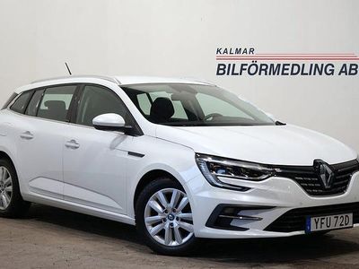 Begagnad Renault Mégane IV 160 HK (117 kW) 2021 Vit