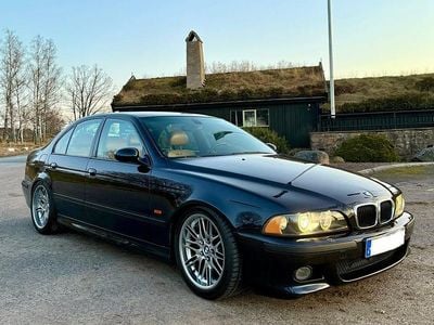 Begagnad BMW M5 2000 Sedan