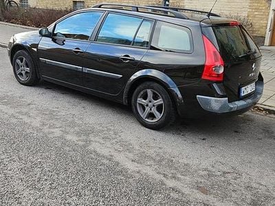 Begagnad Renault Mégane II 113 HK (83 kW) 2005