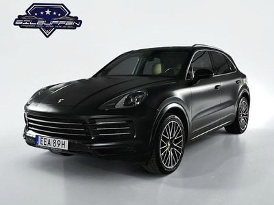 Porsche Cayenne S