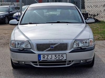 Volvo S80