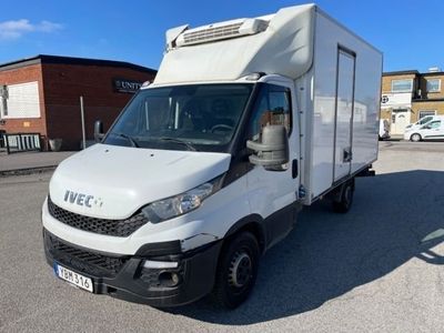 begagnad Iveco Daily 35-130 Chassi Cab 2.3 JTD Hi-Matic Euro 5