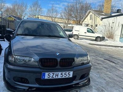 Begagnad BMW 330 231 HK (169 kW) 2002 Sedan