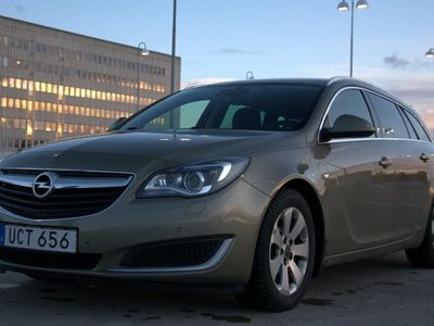 begagnad Opel Insignia Sports Tourer 2.0 CDTI Euro 6