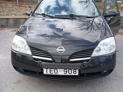 Nissan Primera
