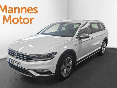 VW Passat Alltrack