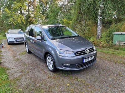 VW Sharan