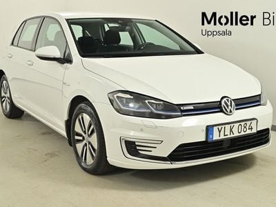 VW e-Golf