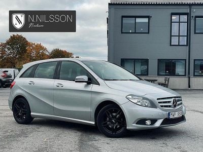 Mercedes B180