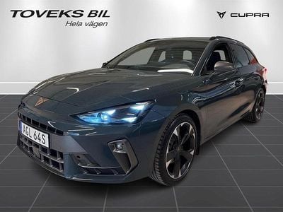 Begagnad Cupra Leon 150 HK (110 kW) 2025 Fiord blue