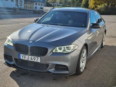 begagnad BMW 535 d xDrive Sedan Steptronic M Sport Euro 6