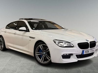 BMW 640