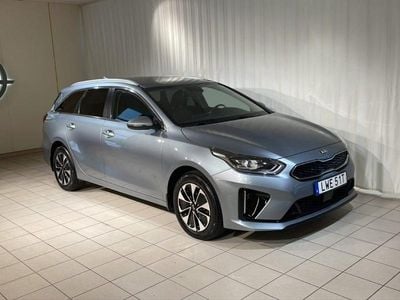 Grå Begagnad 2020 Kia Ceed Sportswagon Advance Kombi | 204 900 kr (Marknadspris)