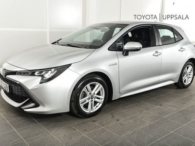 begagnad Toyota Corolla 1.8 Elhybrid Active SPI Motorvärmare