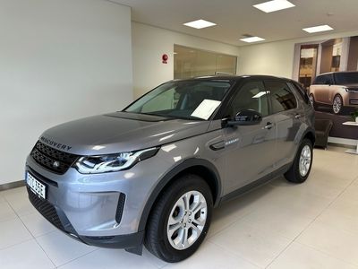 begagnad Land Rover Discovery Sport P200 MHEV AWD