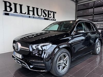 Mercedes GLE350e
