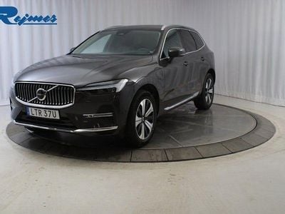 Platinum grey metallic Begagnad 2025 Volvo XC60 Ultra SUV | 579 900 kr (Dyr)