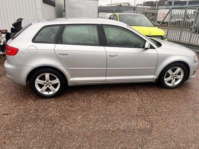 Begagnad 2011 Audi A3 Sportback Halvkombi | 98 000 kr (Lite dyr)