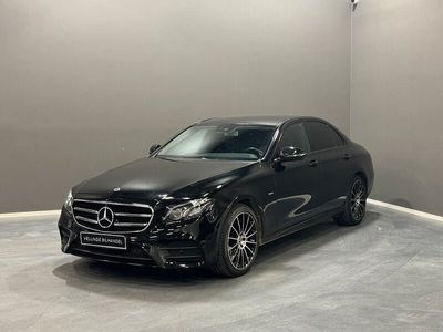 begagnad Mercedes E220 d 9G-Tronic Euro 6 *VÄRMARE*