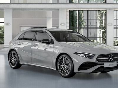 Ny Mercedes A250 Advanced 218 HK (160 kW) 2026 Halvkombi