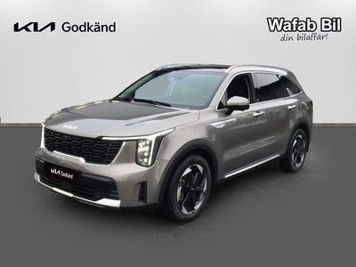 Begagnad Kia Sorento Advance 252 HK (185 kW) 2025 Grå SUV