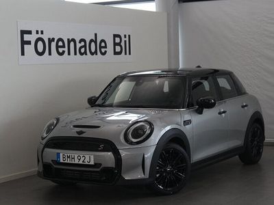 begagnad Mini Cooper S 5dr Aut