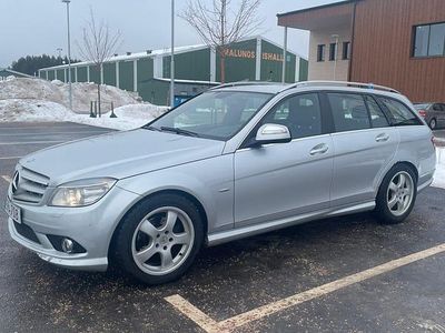 Begagnad Mercedes C220 170 HK (125 kW) 2008