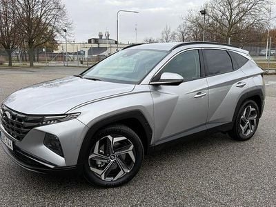 Metallic Begagnad 2022 Hyundai Tucson SUV | 375 000 kr (Lite dyr)
